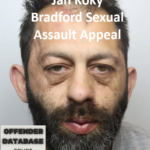 Jan Koky Bradford Sexual Assault Appeal