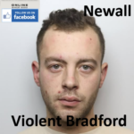 Jason Newall Violent Bradford Sexual Offender