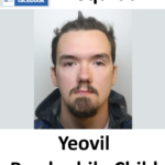 Jason Squibb Yeovil Paedophile Child Sex Offender