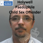 Jason Weall Holywell Paedophile Child Sex Offender