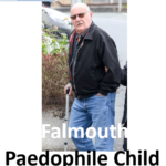 Jeremy Pellow Falmouth Paedophile Child Sex Offender Soldier