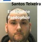 Joao-Carlos Jardim Dos Santos Teixeira Eastbourne Paedophile Child Sex Offender