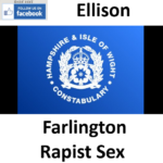 John Ellison Farlington Rapist Sex Offender