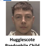 John Ewan Myles Hugglescote Paedophile Child Sex Offender