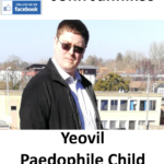 John Jannikos Yeovil Paedophile Child Sex Offender
