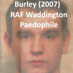 John Thomas Burley Lincoln Paedophile Child Sex Offender