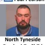 Jonathan Paul Pearson North Tyneside Paedophile Child Abuser