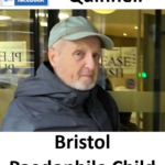 Jonathan Quinnell Bristol Paedophile Child Sex Offender