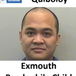 Josefino Quiboloy Exmouth Paedophile Child Sex Offender