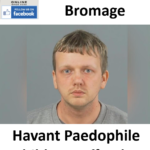 Joshua Bromage Havant Paedophile Child Sex Offender