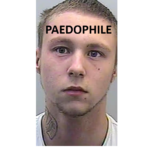Joshua Parker Plymouth Paedophile Child Sex Offender