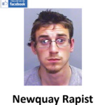 Justin Crick Newquay Rapist Sex Offender