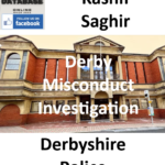 Kashif Saghir Derby Misconduct Investigation