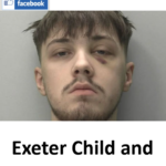 Keith Lowres Exeter Child and Domestic Abuser