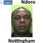 Kelvin Ndoro Nottingham Sex Offender
