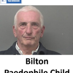 Kevin Roe Bilton Paedophile Child Sex Offender