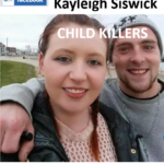 Kyle Campbell and Kayleigh Siswick Huddersfield Child Killers