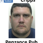 Kyle Cripps Penzance Pub Chef Sex Offender