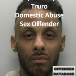 Kyle Pakey Truro Domestic Abuse Sex Offender