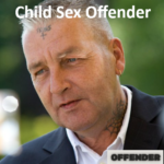 Lee Hanson Exmouth Paedophile Child Sex Offender