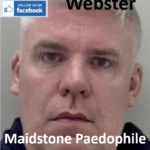 Lee Webster Maidstone Paedophile Child Sex Offender