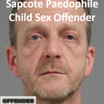 Leon Blake Sapcote Paedophile Child Sex Offender