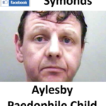 Leon Symonds Aylesby Paedophile Child Sex Offender