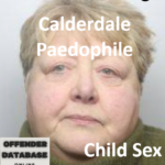Linda Brunning Calderdale Paedophile Child Sex Offender