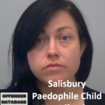 Lisa Moorefield Salisbury Paedophile Child Sex Offender