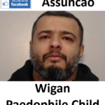 Luiz Assuncao Wigan Paedophile Child Sex Offender