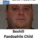 Luke Heasmer Bexhill Paedophile Child Sex Offender