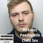 Luke Marsh Kirklees Paedophile Child Sex Offender