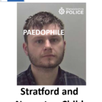 Luke Poland AKA Luca Gibson Stratford and Nuneaton Paedophile