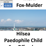 Mark Fox-Mulder Hilsea Paedophile Child Sex Offender