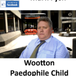 Mark Fysh Wootton Paedophile Child Sex Offender