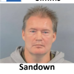 Martin Simms Sandown Paedophile Child Sex Offender