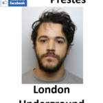 Matheus Prestes London Underground Sex Offender