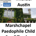 Michael Austin Marshchapel Paedophile Child Sex Offender