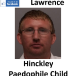 Michael Lawrence Hinckley Paedophile Child Sex Offender