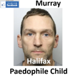 Michael Murray Halifax Paedophile Child Sex Offender