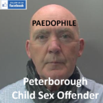 Michael Robb Peterborough Paedophile Child Sex Offender