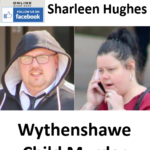 Michael Wild and Sharleen Hughes Wythenshawe Child Murder