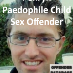 Michael Williams Penryn Paedophile Child Sex Offender
