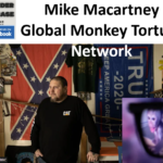 Mike Macartney Global Monkey Torture Network