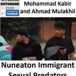 Mohammad Kabir and Ahmad Mulakhil Nuneaton Sexual Predators