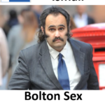 Mohammed Ismail Bolton Sex Attacker and Offender