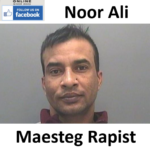 Mohammed Noor Ali Maesteg Rapist Sex Offender
