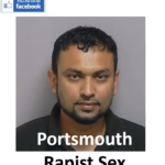 Muhib Uddin Portsmouth Rapist Sex Offender