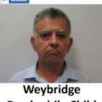 Naim Golmohamad Weybridge Paedophile Child Sex Offender