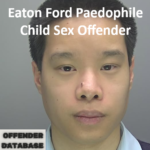 Nam Vu Eaton Ford Paedophile Child Sex Offender